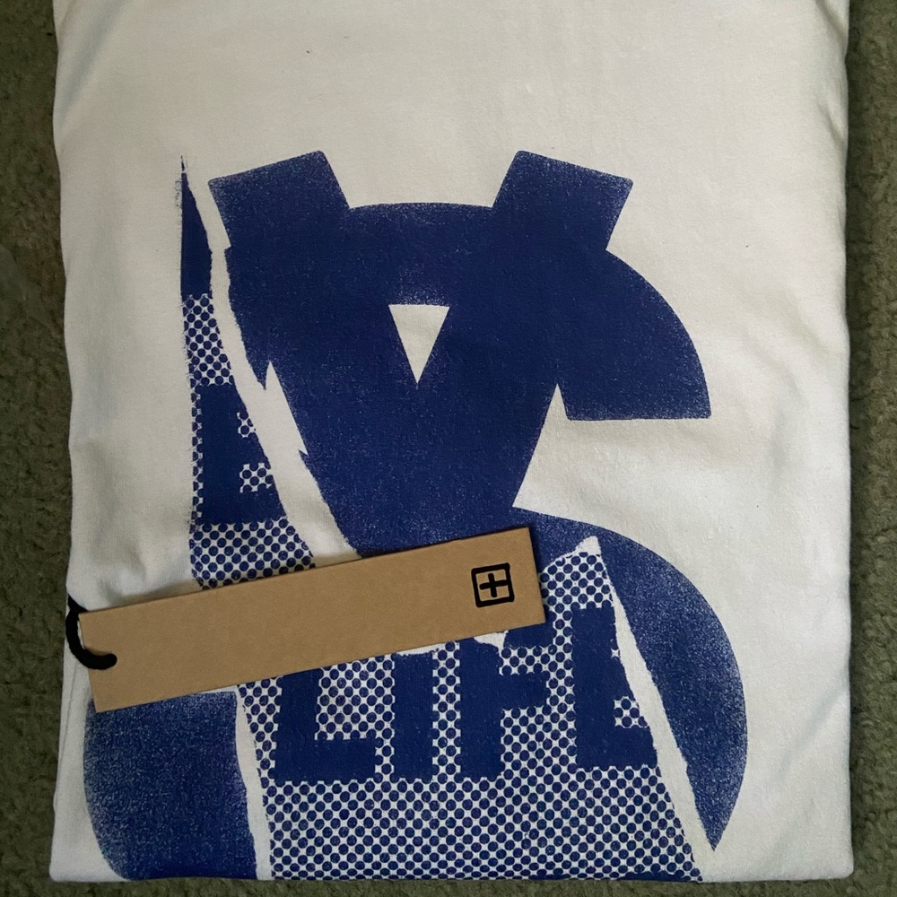 Ksubi bring back life t shirt